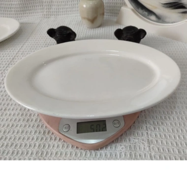 Đĩa sứ trắng hình bầu dục 10 inch - Gốm sứ cao cấp, chịu nhiệt tốt, giá 30.000₫ 3 Đĩa sứ trắng hình bầu dục 10 inch - Gốm sứ cao cấp, chịu nhiệt tốt, giá 30.000₫ 3