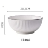 Đĩa sứ vuông viền đen có ngăn đựng nước chấm tiện lợi - Giá chỉ 36.500₫ 6