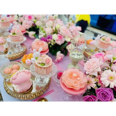 Đĩa thủy tinh đựng xôi, thạch mâm luxury | Thiết kế sang trọng, giá chỉ 30.500 VND 2 Đĩa thủy tinh đựng xôi, thạch mâm luxury | Thiết kế sang trọng, giá chỉ 30.500 VND 2