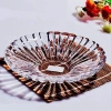 Đĩa Thủy Tinh Lòng Sâu, Lá Sen Đựng Trái Cây & Bánh Mứt - Giá 250.000 (HDBD39) 2