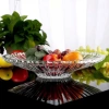 Đĩa Thủy Tinh Lòng Sâu, Lá Sen Đựng Trái Cây & Bánh Mứt - Giá 250.000 (HDBD39) 7