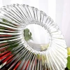 Đĩa Thủy Tinh Lòng Sâu, Lá Sen Đựng Trái Cây & Bánh Mứt - Giá 250.000 (HDBD39) 8