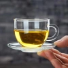 Đĩa Thủy Tinh Lót Ly UG 325 Lót Tách Trong Suốt Sang Trọng MTA Mart2 19.000 VND 4