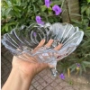 Đĩa Thủy Tinh Pha Lê 3 Chân Hỏa Tốc - Đựng Hoa Quả, Mứt Tết Cao Cấp 21.000 VND 6