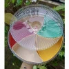 Đĩa Thủy Tinh Pha Lê 3 Chân Hỏa Tốc - Đựng Hoa Quả, Mứt Tết Cao Cấp 21.000 VND 10