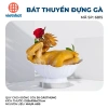 Đĩa Thuyền ABS 6.815 - Đựng Gà Nguyên Con & Hoa Quả, 47.200₫ | Việt Nhật Plastic 7