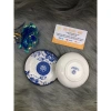 Dĩa Tiêu Hoa 12 Dĩa Mắm Đựng Gia Vị Men Sứ Trắng Cao Cấp Giá 13.000₫ Mta-Mart