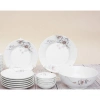 Dĩa Tiêu MC07 Sứ Trắng Đậm Dày Dặn - Dĩa Mắm, Gia Vị, Đẹp Sáng Bóng Giá 11.000đ 3
