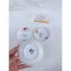Dĩa Tiêu MC08 Men Sứ Trắng - Dĩa Mắm, Đựng Gia Vị, Giá 12.000₫ (Giảm 2.400₫) 3