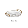 Đĩa Trái Cây Châu Âu Trong Suốt – Ngăn Đồ Ăn, LED, Giá 56.340₫ 10