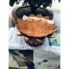 Dĩa trái cây gỗ dừa 30x17 & 24x10cm - Đĩa bánh mứt Tết, Có Video, Giá 549.000₫ 4
