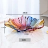 Đĩa Trái Cây Hộ Gia Đình ITZA - Thủy Tinh Bắc Âu, Phòng Khách, Giá ưu đãi 387k 6