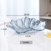 Đĩa Trái Cây Hộ Gia Đình ITZA - Thủy Tinh Bắc Âu, Phòng Khách, Giá ưu đãi 387k 8