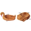 Đĩa trái cây mây giả RYEIGHTON đa năng, khay trà bánh mì, giảm 21% còn 69.520₫ 6