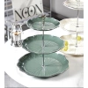 Đĩa trái cây nhiều tầng – Đựng bánh kẹo, trang trí phòng khách & bếp, chỉ 107.000₫ 5