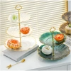 Đĩa trái cây nhiều tầng – Đựng bánh kẹo, trang trí phòng khách & bếp, chỉ 107.000₫ 8