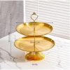 Đĩa trái cây nhiều tầng – Đựng bánh kẹo, trang trí phòng khách & bếp, chỉ 107.000₫ 9