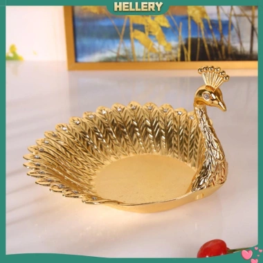 Đĩa Trái Cây Nhỏ HellyerVN – Khay Đựng Thức Ăn Đa Năng Trang Trí Bàn Giá 244k