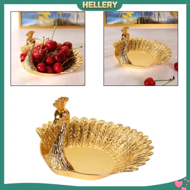 Đĩa Trái Cây Nhỏ HellyerVN – Khay Đựng Thức Ăn Đa Năng Trang Trí Bàn Giá 244k