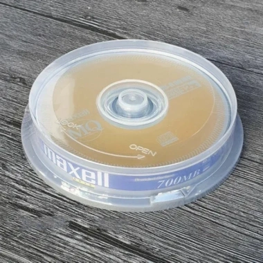 Đĩa Trắng Maxell CD-R chất lượng cao ghi dữ liệu, nhạc, phim, video clip, sự kiện - 165.000₫