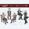 Đĩa Trang Trí Dr.STONE Cafe + Standee Xeno, Doll Asagiri Gen - Trang Trí Bàn Làm Việc 72.485₫