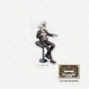 Đĩa Trang Trí Dr.STONE Cafe + Standee Xeno, Doll Asagiri Gen - Trang Trí Bàn Làm Việc 72.485₫ 7