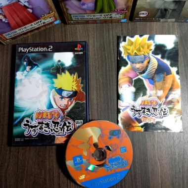 Đĩa trò chơi PS2 Fullbox - Giá 150.000 VNĐ, giảm từ 195.000, chất lượng chuẩn 2