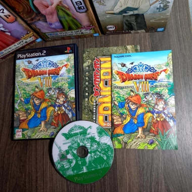 Đĩa trò chơi PS2 Fullbox - Giá 150.000 VNĐ, giảm từ 195.000, chất lượng chuẩn 5