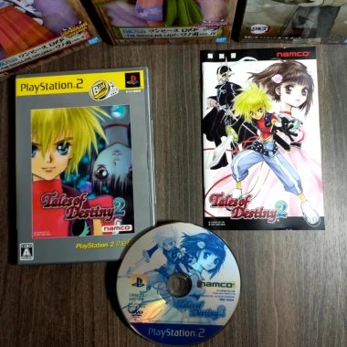 Đĩa trò chơi PS2 Fullbox - Giá 150.000 VNĐ, giảm từ 195.000, chất lượng chuẩn 11