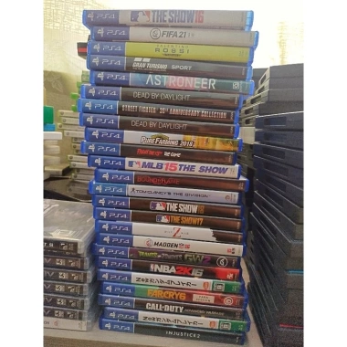 Đĩa trò chơi PS4 Fullbox - Giá chỉ 200.000 VNĐ, giảm mạnh so với 240.000