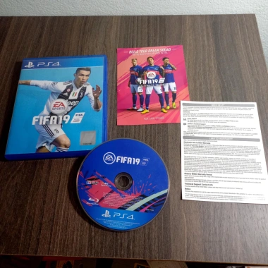 Đĩa trò chơi PS4 Fullbox - Giá chỉ 200.000 VNĐ, giảm mạnh so với 240.000 4 Đĩa trò chơi PS4 Fullbox - Giá chỉ 200.000 VNĐ, giảm mạnh so với 240.000 4