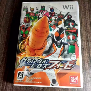 Đĩa trò chơi Wii Nhật giảm giá - Chỉ 100.000đ, giá gốc 129.000đ, game chính hãng, trải nghiệm đa dạng 4
