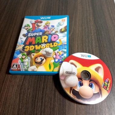 Đĩa trò chơi Wii Nhật giảm giá - Chỉ 100.000đ, giá gốc 129.000đ, game chính hãng, trải nghiệm đa dạng 10