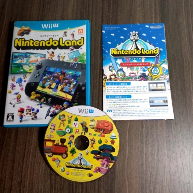 Đĩa trò chơi Wii Nhật giảm giá - Chỉ 100.000đ, giá gốc 129.000đ, game chính hãng, trải nghiệm đa dạng 17