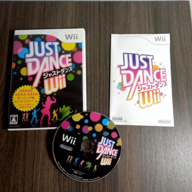 Đĩa trò chơi Wii Nhật giảm giá - Chỉ 100.000đ, giá gốc 129.000đ, game chính hãng, trải nghiệm đa dạng 18