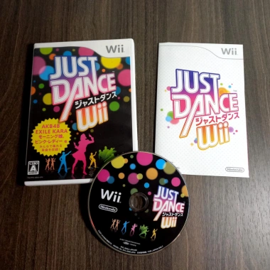 Đĩa trò chơi Wii Nhật giảm giá - Chỉ 100.000đ, giá gốc 129.000đ, game chính hãng, trải nghiệm đa dạng 23
