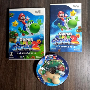 Đĩa trò chơi Wii Nhật giảm giá - Chỉ 100.000đ, giá gốc 129.000đ, game chính hãng, trải nghiệm đa dạng 33
