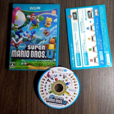 Đĩa trò chơi Wii Nhật giảm giá - Chỉ 100.000đ, giá gốc 129.000đ, game chính hãng, trải nghiệm đa dạng 35