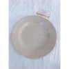 Dĩa Tròn Cạn DC Màu Nâu Đủ Size – Nhựa Fataco Melamine Dày Dặn, Giá 19.000 - Mta-Mart2 4