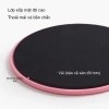 Đĩa trượt yoga hỗ trợ tập luyện trong nhà, thảm thể thao, giảm giá 46.108₫ 3