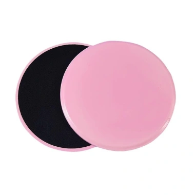 Đĩa trượt yoga hỗ trợ tập luyện trong nhà, thảm thể thao, giảm giá 46.108₫ 5
