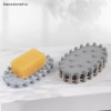 Đĩa xà phòng silicon cống thoát nước, hộp đựng xà phòng thanh cho vòi hoa sen - Giá ưu đãi 77.440₫