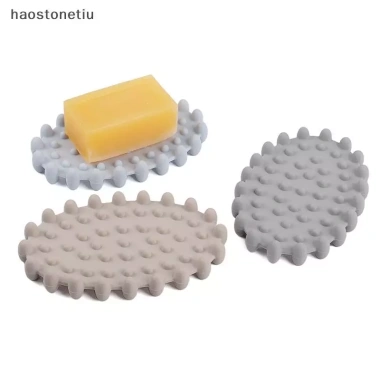 Đĩa xà phòng silicon cống thoát nước, hộp đựng xà phòng thanh cho vòi hoa sen - Giá ưu đãi 77.440₫