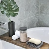 Đĩa xà phòng silicon tự động dòng chảy – Dành cho vòi hoa sen, xốp xà phòng, phòng tắm, hộp đựng bếp – Giá ưu đãi 25.494₫ 2
