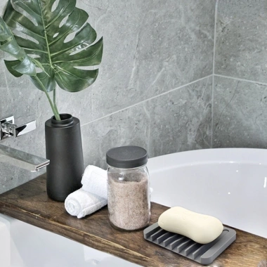 Đĩa xà phòng silicon tự động dòng chảy – Dành cho vòi hoa sen, xốp xà phòng, phòng tắm, hộp đựng bếp – Giá ưu đãi 25.494₫ 2