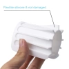 Đĩa xà phòng silicon tự động dòng chảy – Dành cho vòi hoa sen, xốp xà phòng, phòng tắm, hộp đựng bếp – Giá ưu đãi 25.494₫ 7