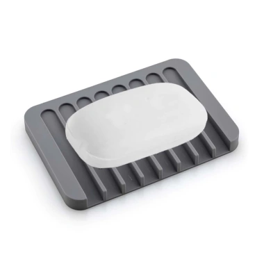 Đĩa xà phòng silicon tự động dòng chảy – Dành cho vòi hoa sen, xốp xà phòng, phòng tắm, hộp đựng bếp – Giá ưu đãi 25.494₫ 9