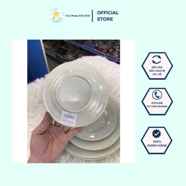 Dĩa Xanh Thái Cạn 6-7-9 Superware Nhựa Phíp Melamine Mta-Mart2 - Giá 36.000₫