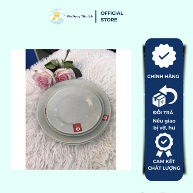 Dĩa Xanh Thái Cạn 6-7-9 Superware Nhựa Phíp Melamine Mta-Mart2 - Giá 36.000₫