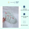 Dĩa Xanh Thái Sâu Đủ Size Nhựa Melamine Dày - Giá 40.000, Dĩa Nhưa Đựng Thức Ăn